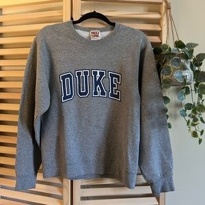 Duke Crewneck